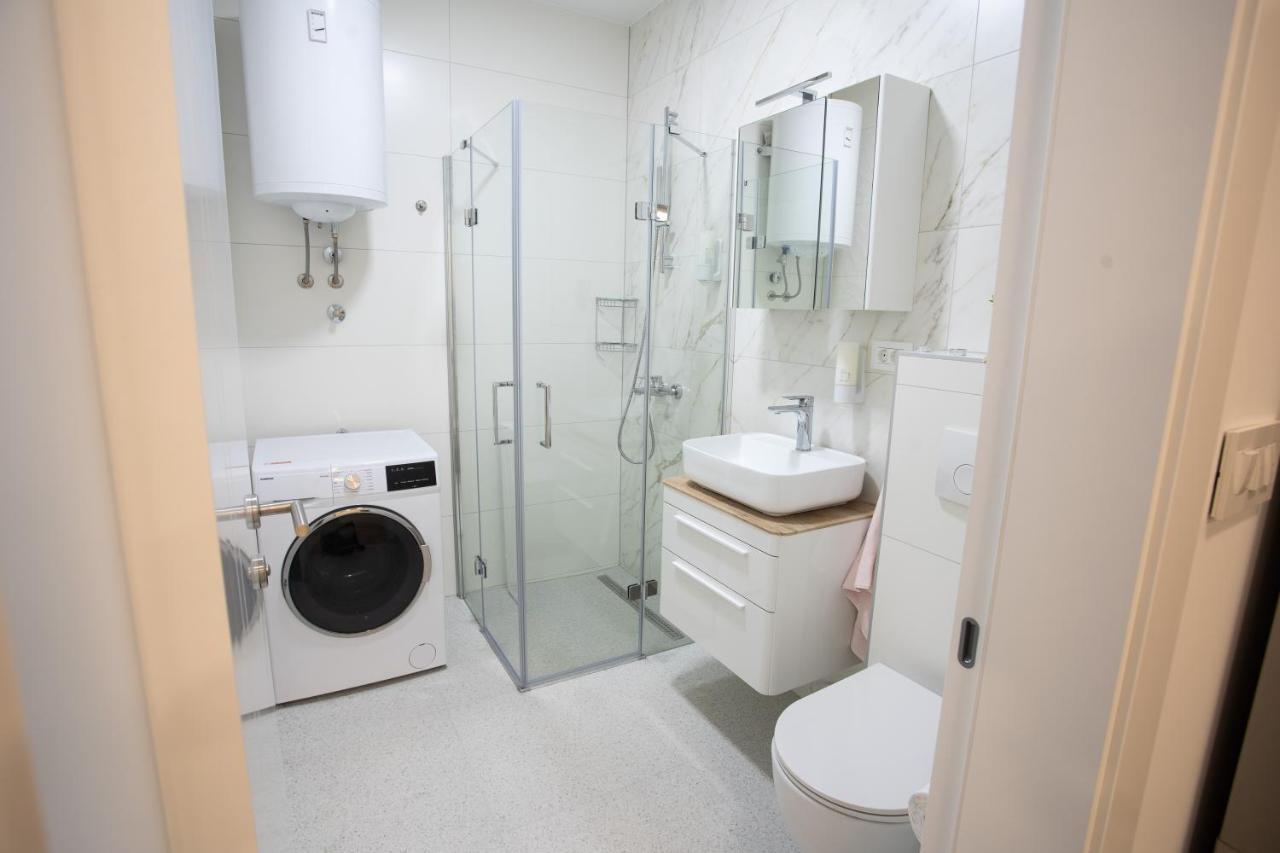 Apartmani Centar Ljubuški Exterior foto