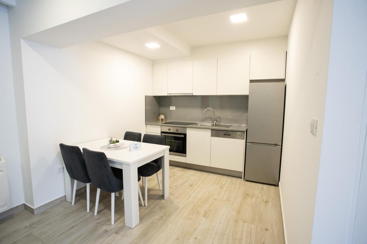 Apartmani Centar Ljubuški Exterior foto