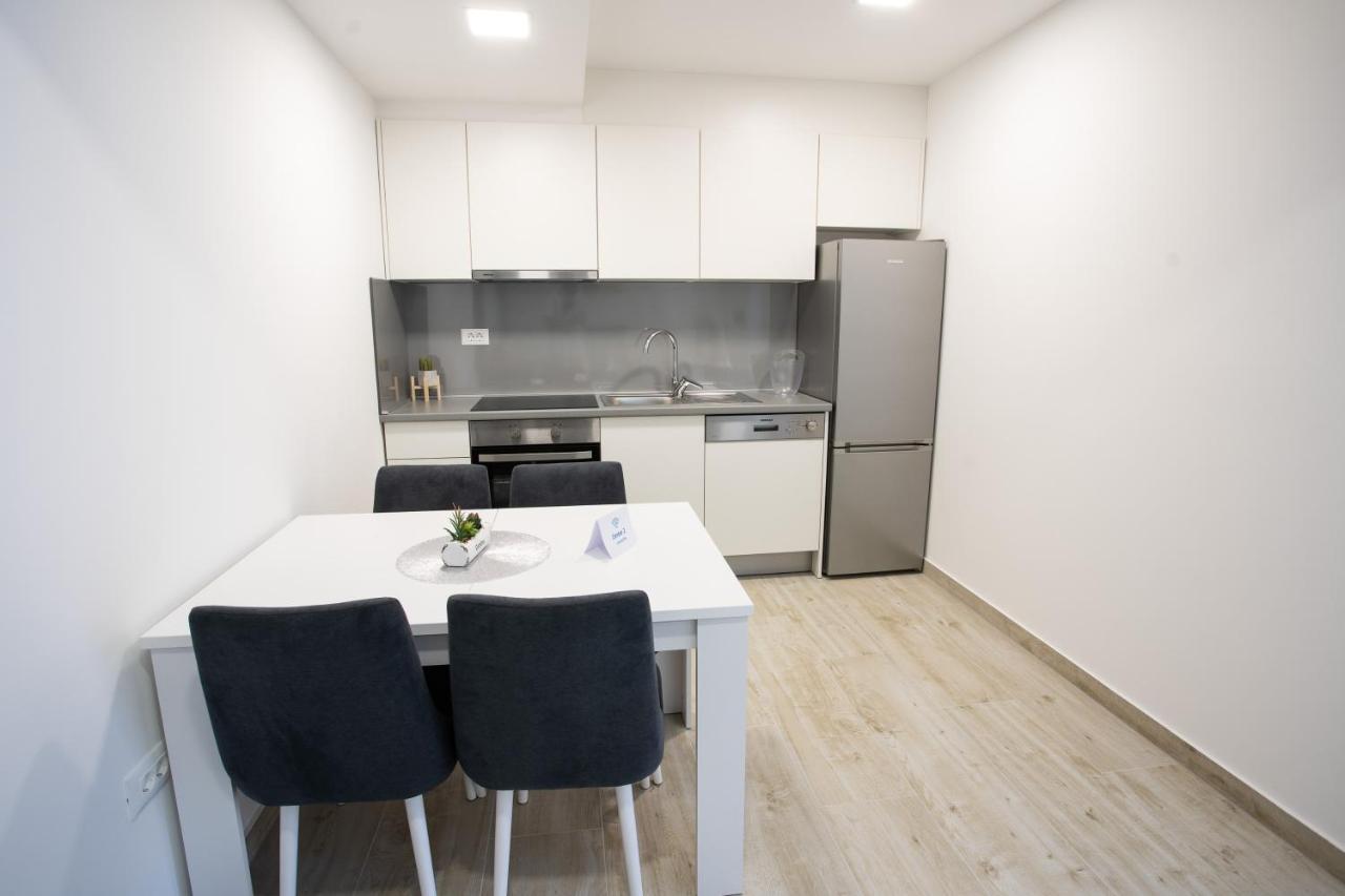 Apartmani Centar Ljubuški Exterior foto