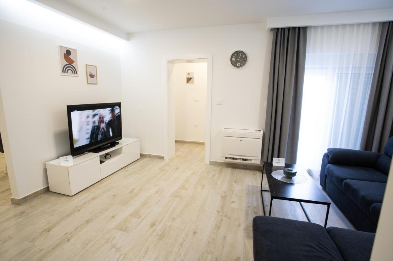 Apartmani Centar Ljubuški Exterior foto