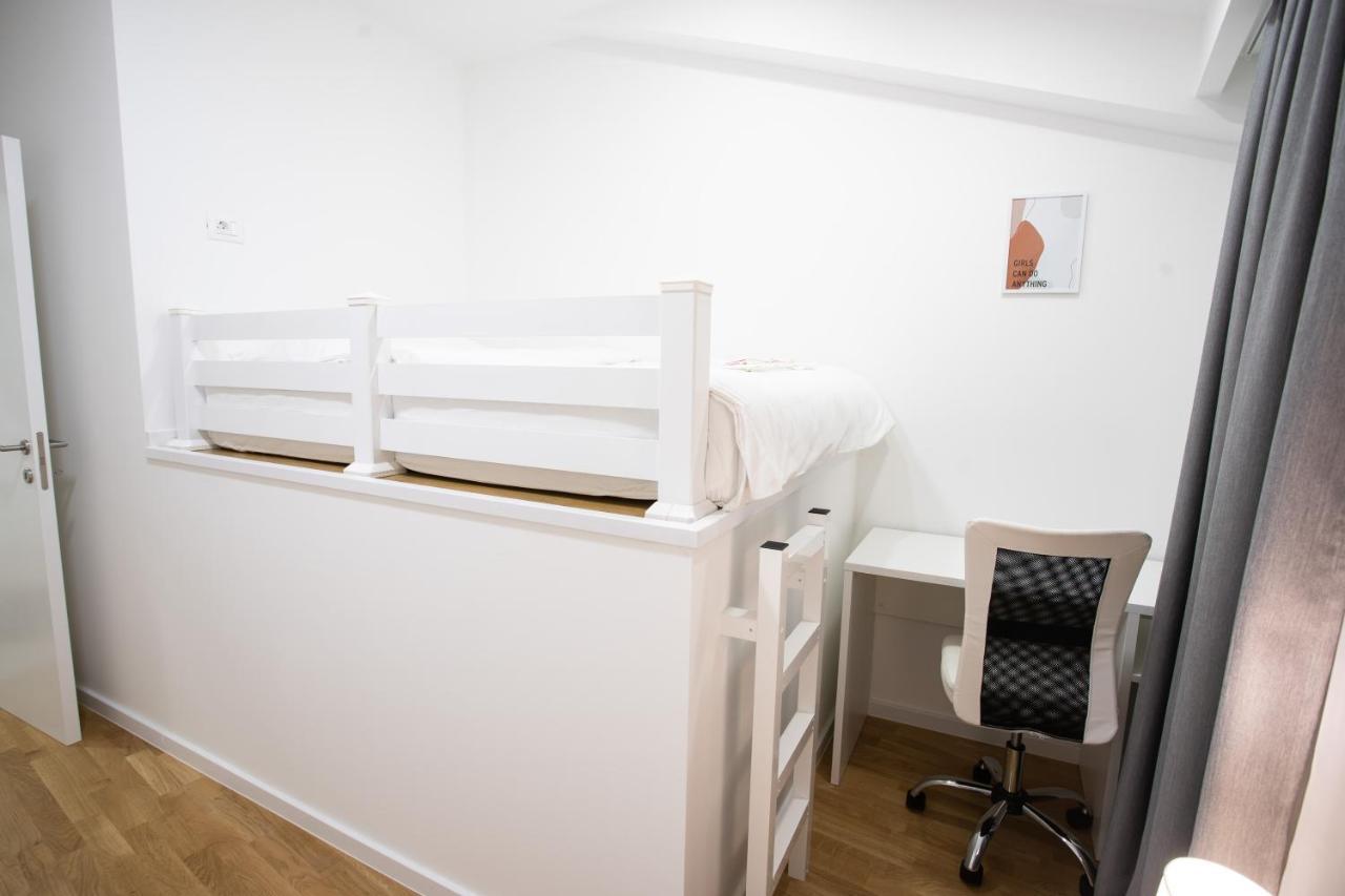Apartmani Centar Ljubuški Exterior foto