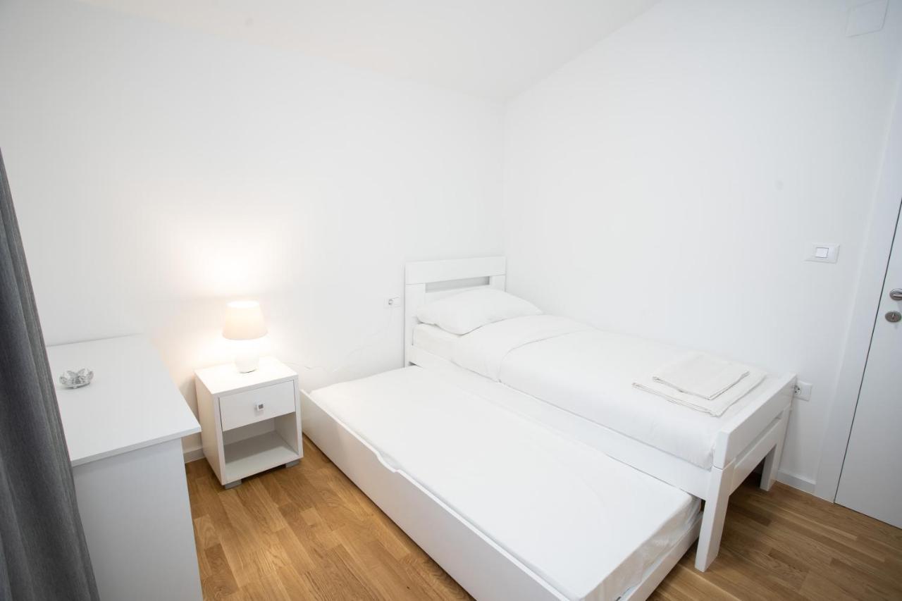 Apartmani Centar Ljubuški Exterior foto