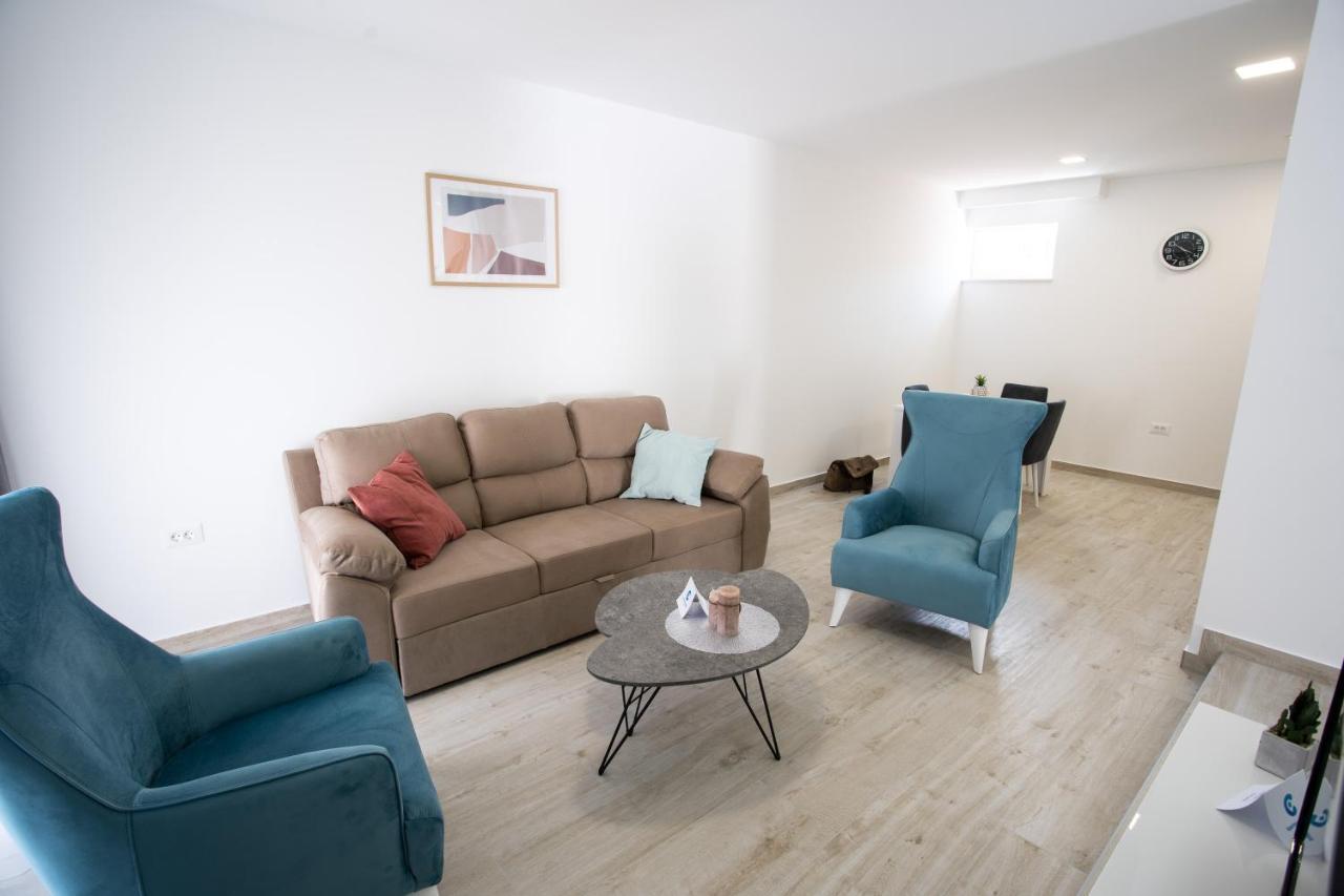 Apartmani Centar Ljubuški Exterior foto