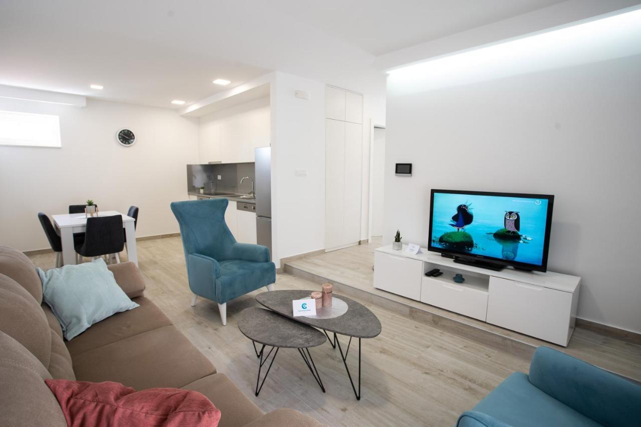 Apartmani Centar Ljubuški Exterior foto
