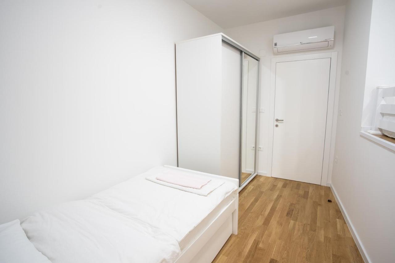 Apartmani Centar Ljubuški Exterior foto