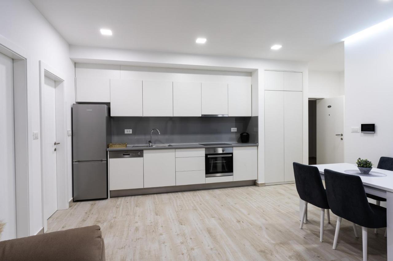 Apartmani Centar Ljubuški Exterior foto