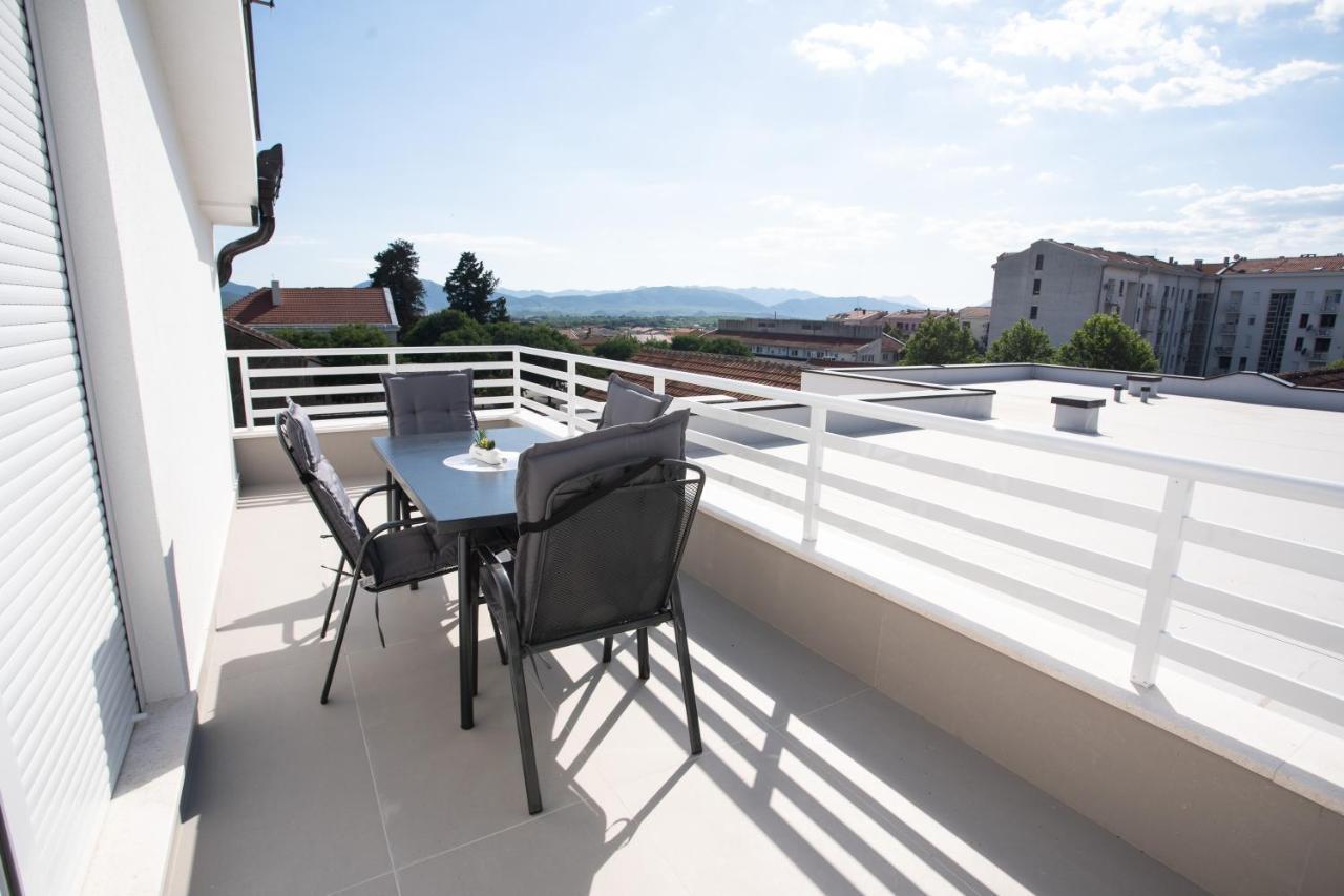 Apartmani Centar Ljubuški Exterior foto