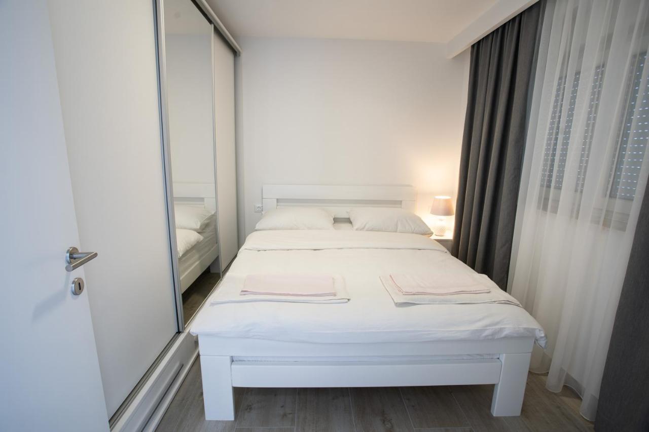 Apartmani Centar Ljubuški Exterior foto