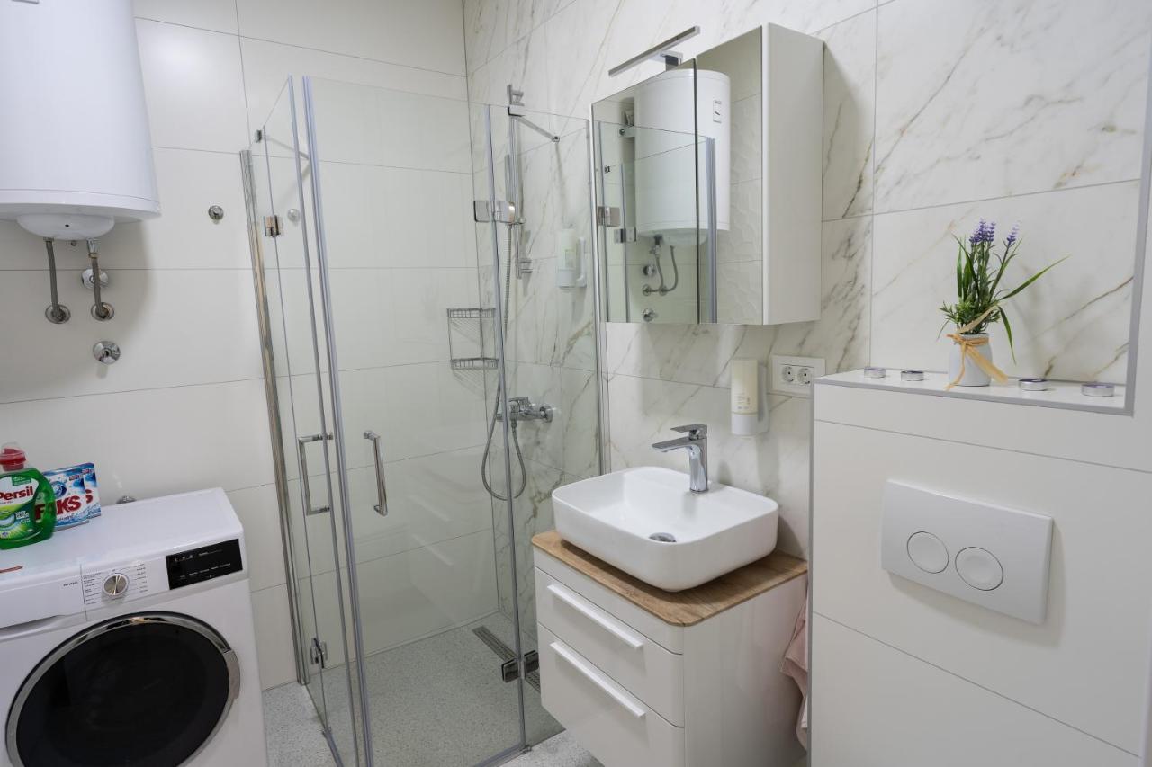 Apartmani Centar Ljubuški Exterior foto